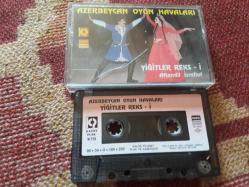 AZERBAYCAN OYUN HAVALARI YİĞİTLER REKS İ KAĞIT BASKI