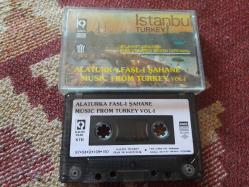 ALATURKA FASL I ŞAHANE MUSİC FROM TURKEY KAĞIT BASKI