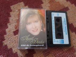 AYŞEGÜL DURUKAN GİTTİ DE GELMEYİVERDİ KAĞIT BASKI