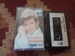 AYŞEGÜL DURUKAN SEVGİM İÇİN KAĞIT BASKI