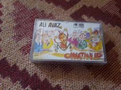 ALİ AVAZ AYNATANLAR KAĞIT BASKI JELATİNLİ