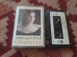 AŞKIN NUR YENGİ SEVGİLİYE KAĞIT BASKI