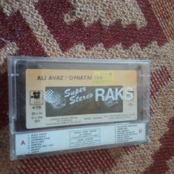 ALİ AVAZ OYNATANLAR KAĞIT BASKI JELATİNLİ