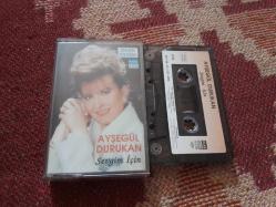 AYŞEGÜL DURUKAN SEVGİM İÇİN KAĞIT BASKI