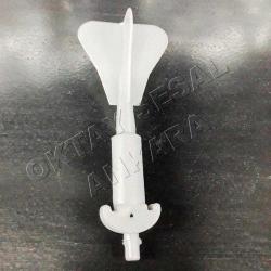 5 ADET OYUNCAK ATMACA +144 ADET ÖZEL KAPSÜL NOSTALJİ SEVENLERE ÖZEL AT PATLASIN YÜKSEK SESLİ PATLAR