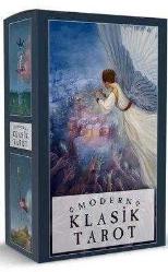 Antika - MODERN KLASİK TAROT TAROT KARTLARI DÜNYANIN EN POPÜLER TAROT DESTESİ KOLAY ÖĞRENİM - kitantik - kitaLog