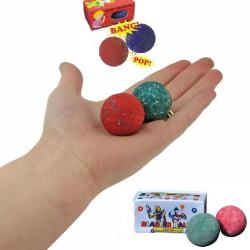 Antika - 2 ADET HAND BLASTER BALLS ÇATLAYAN TOP PATLAYAN STRES TOPU NOSTALJİ STRES TOPU ÇATLAYAN KLASİK ÜRÜN - kitantik - kitaLog