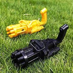 ÇOKLU KÖPÜK ATAN KÖPÜK TABANCASI BUBBLES GUN BALONCUK TABANCASI PİLLİ KÖPÜK MAKİNASI DOĞUM GÜNÜ ÖZEL