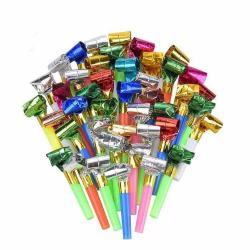 100 ADET YILBAŞI PARTİ DÜDÜĞÜ SESLİ DÜDÜK UZAYAN DÜDÜK KAYNANA DİLİ DÜDÜK DOĞUM GÜNÜ PARTİ DÜDÜĞÜ