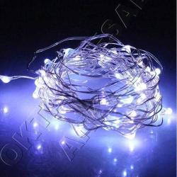 2 METRE BEYAZ YILBAŞI ÇAM AĞACI IŞIĞI PİLLİ BEYAZ LED IŞIK BEYAZ IŞIK YILBAŞI İÇ DIŞ MEKAN SÜSLEME