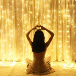 PROFESYONEL NOEL IŞIĞI DEKOR LED PERDE LED IŞIK SALKIM IŞIK GÜN IŞIĞI LED ŞIK 320 LED 10 DAL 3X2