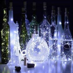 1 METRE BEYAZ MİCRO MİNİ PERİ LED IŞIK BEYAZ PİLLİ LED IŞIK BEYAZ PİLLİ LED IŞIK ROMANTİK DEKOR IŞIĞ