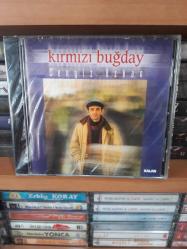 Cengiz Özkan - Kırmızı Buğday - Cd -