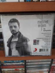 Mehmet Erdem - Hiç Konuşmadan - Cd -