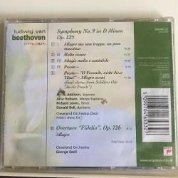 Beethoven  Symphony No. 9 Choral / 