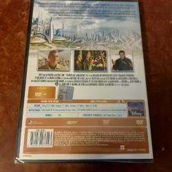 TOMORROWLAND A WORLD BEYOND - YARININ DÜNYASI - ORJINAL BANDROLLU