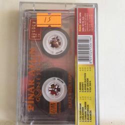 Pınar aylin güneşten / Kaset