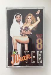 İlhan Tek 8: Esmerim Esmer - (Kaset)