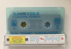 İlhan Tek 8: Esmerim Esmer - (Kaset)