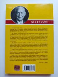 WILHELM REICH VE YAŞAM ENERJİSİ (ORGONOMİ)  (1.baskı)