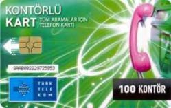 Efemera - K = AVEA * KONTÖR  YÜKLEME ( TARKAN ) 500  KONTÖR - TEMİZ ve ÇOK  NADİR - kitantik - kitaLog