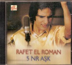 KML = RAFET EL ROMAN - 5 NR AŞK * 2. EL CD