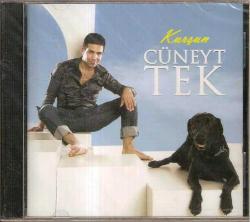 K = CÜNEYT TEK - KURŞUN * SIFIR CD