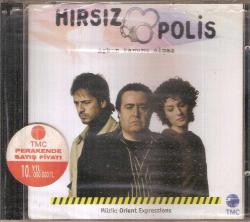KK = HIRSIZ POLİS - AŞKIN KANUNU OLMAZ * SIFIR  DİZİ  MÜZİKLERİ  CD