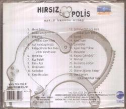 KK = HIRSIZ POLİS - AŞKIN KANUNU OLMAZ * SIFIR  DİZİ  MÜZİKLERİ  CD