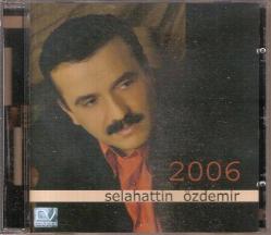 KK = SELAHATTİN ÖZDEMİR - 2006 * 2. EL CD