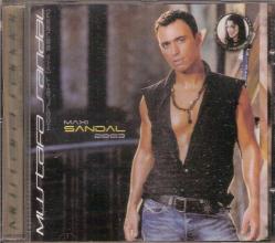 KK = MUSTAFA SANDAL - MAXI 2003 * 2. EL CD