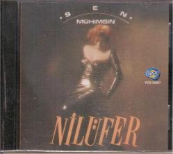 KK = NİLÜFER - SEN MÜHİMSİN * 2. EL ORJ CD
