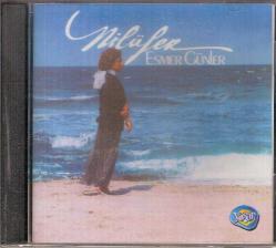 KK = NİLÜFER - ESMER GÜNLER * 2. EL ORJ CD