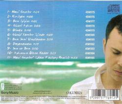 KK = ÜMİT SAYIN - MAİ * 2. EL ORJ CD