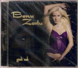 KK = BANU ZORLU - GİZLİ AŞK * 2. EL ORJ CD