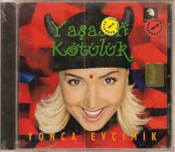 KK = YONCA EVCİMİK - YAŞASIN KÖTÜLÜK * 2. EL SINGLE CD