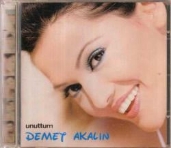 KK = DEMET AKALIN - UNUTTUM * 2. EL ORJ CD