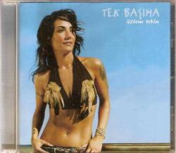 KK = ÖZLEM TEKİN - TEK BAŞINA * 2. EL ORJ CD
