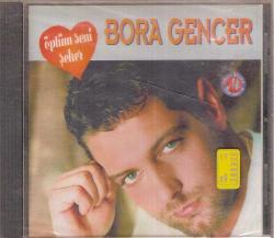 Efemera - K = BORA GENCER / ÖPTÜM SENİ ŞEKER * SIFIR CD - kitantik - kitaLog