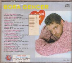 K = BORA GENCER / ÖPTÜM SENİ ŞEKER * SIFIR CD