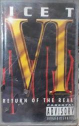 ICE - T / RETURN OF THE REAL KASET