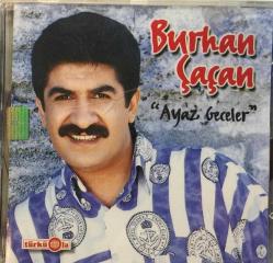 BURHAN ÇAÇAN- AYAZ GECELER CD