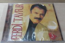 FERDİ TAYFUR- ZAMAN TÜNELİ ARŞİV 3 CD