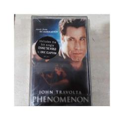 PHENOMENON- JOHN TRAVOLTA SOUNDTRACK KASET