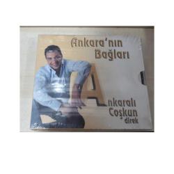 ANKARALI COŞKUN- ANKARA'NIN BAĞLARI CD