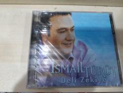 İSMAİL TÜRÜT- DELİ ZEKİYE CD