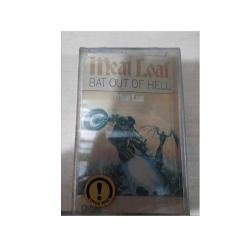 MEAT LOAF- BAT OUT OF HELL KASET
