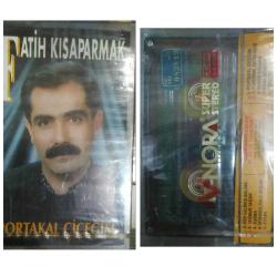 FATİH KISAPARMAK- PORTAKAL ÇİÇEĞİM KASET