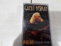 CAHİT BERKAY- FİLM MÜZİKLERİ VOL 2 KASET - cdkasetdukkani
