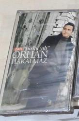 ORHAN HAKALMAZ- TÜRKÜ YILI 2005 KASET